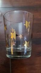 Vintage MCM Libbey Gold Galaxy Star Tumblers – Set of 7 Pristine + 2 Bonus