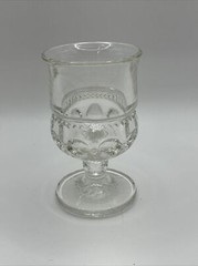 Kings Crown Thumbprint 4 Inch Glass Replacement