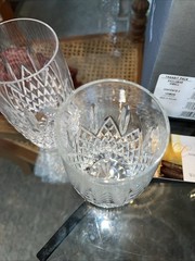 Waterford Irish Crystal 129826 Exclusive Highball Set Of 4 In Box
