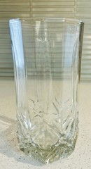 Crystal D’Arque Durand 5 7/8” High Ball Glass Replacement