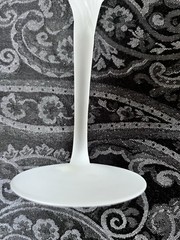Sasaki Crystal Wings 24% Lead Frosted Dove Bird Stem Wine Glass Vintage