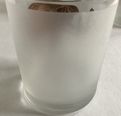 VTG GUMP’S Frosted & 22-Karat Gold Elephant Motif Old Fashioned Glasses Set Of 4
