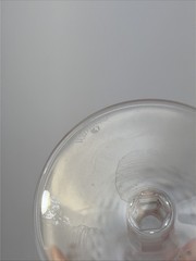 Waterford Crystal Colleen Tall Stem 6.5” Claret Wine Glass – Set of 2 Excellent