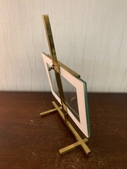 Old Rectangular Photo Frame