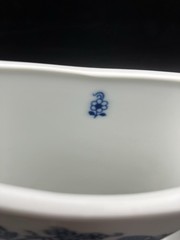 Vintage Porcelain Karlovy Vary Sipping Cup Czechoslovakia