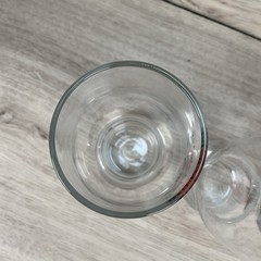 3 Vintage 1968 Red Lobster Cocktail Lounge Tumbler Glasses