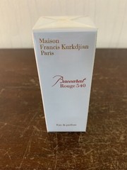 Perfume Baccarat Red 540 35 ml