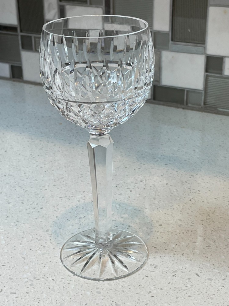 Hock Wine Maeve (Cut) by Waterford Crystal 7.5″ tall