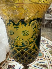 Royal Hand Edged Kings Vase
