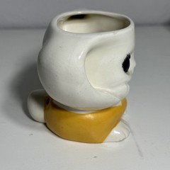 Vintage Bunny Rabbit Mugs Ceramic Animal Cups Lot of 2 Cute Decor Collectibe