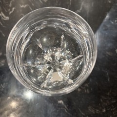 Atlantis Evora Cut Crystal 9 oz. Water Glasses Goblets – Set Of 10