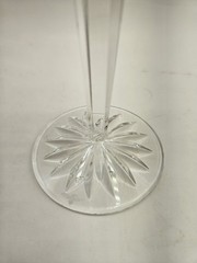 Waterford Crystal 12 Days of Christmas 2 Two Turtle Doves Champagne Flute in Box