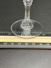 Vintage 2 Sets Of 4 Cristal D’Arques Longchamp 2 oz Cordial Glasses w/orig Boxes