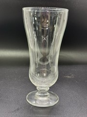 Vintage Glastonbury Lotus Tulip Parfait Champagne Glasses set of 4