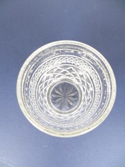 Vintage Anchor Hocking WEXFORD Juice or Rocks Glass 8oz