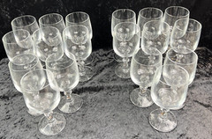 Melodia Water Goblets by SCHOTT-ZWIESEL~~Set of 9