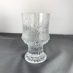 Iittala Ultima Thule Red Wine 4 7/8 » Tapio Wirkkala Finland Vintage Glassware