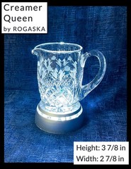 ~*~ Rogaska Queen Crystal – Many Pieces Available! ~*~
