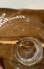 GLENCAIRN Crystal GLENFIDDICH Distillery WHISKY TASTING GLASS (4 5/8″ Tall)