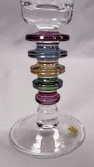 Block Carnival Crystal Iced Tea, Wine Glass, Water Goblet, Champagne & Margarita
