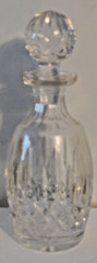 Waterford LISMORE SPIRIT DECANTER 10 5/8 INCH Excellent