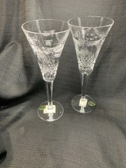 Waterford Crystal Millennium Happiness Champagne Flute