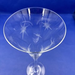Set of 2 Waterford Marquis New Year’s Celebration Champagne Flutes Fine Crystal
