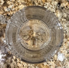 Ralph Lauren Crystal Glen Plaid High Ball Glasses 6.25″ EUC Set Of 2. Old Money