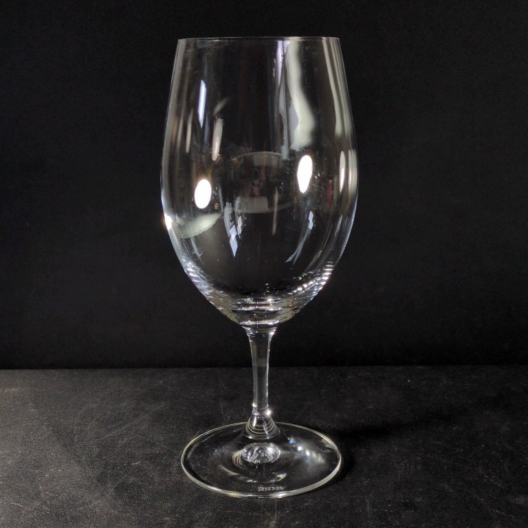 RIEDEL OUVERTURE MAGNUM WINE GLASS, Lead Free Crystal, 8″, 18 Oz, Austria