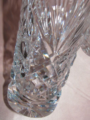 6 American Shape Crystal Cut St. Louis Tumbler Glasses Catalog 1904