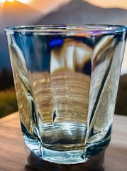 VTG. Anchor Hocking Oxford Sure Guard Juice Old Fashioned Rocks Glass