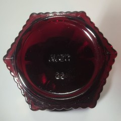 AVON 1876 Cape Cod Collection Water Glass Goblet With Original Box, New Open Box