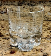 VINTAGE KOSTA BODA OLD FASHIONED ROCKY – SENIOR CLASSIC GLENEAGLES DELRAY BEACH