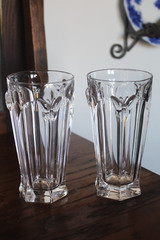 Lot of 3 LENOX Butterfly Meadow Highball Iced Tea Glass