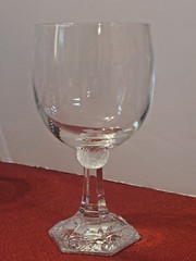 NEW MINT Rosenthal Crystal MARIA Classic Rose 6″ Wine Goblet(s) 18 Available