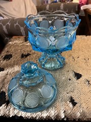 Vintage Fostoria