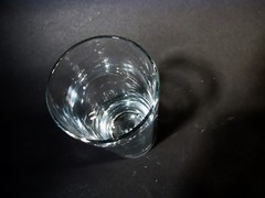 Midcentury KOSTA Boda Crystal PIPPI Bubble Stem 6 – 12 oz Flat Tumblers Highball