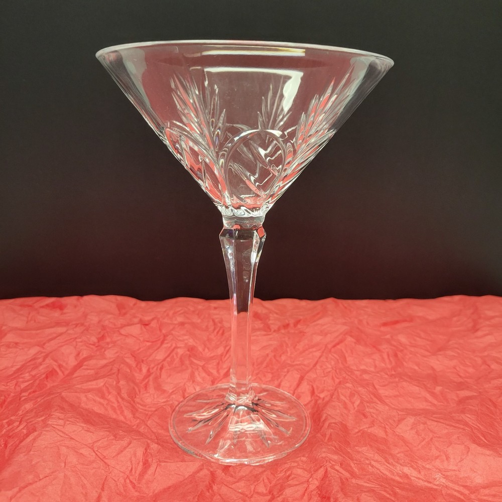 Waterford Crystal 6″ Lismore Martini Glass