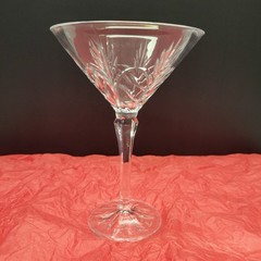 Waterford Crystal 6″ Lismore Martini Glass