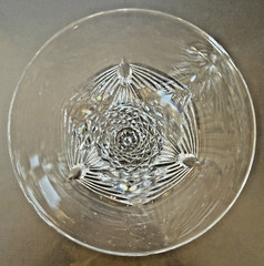 Waterford Millennium Champagne Toasting Glasses Wedding Flutes EUC 9.25”