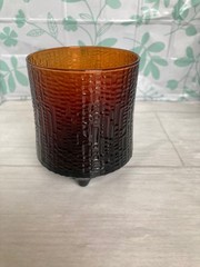 Iittala Ultima Thule Copper Old Fashion S Glass 200ml