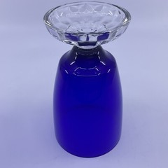 Fostoria American Lady Regal Blue Water / Ice Tea 5 1/2 » tall – Mint