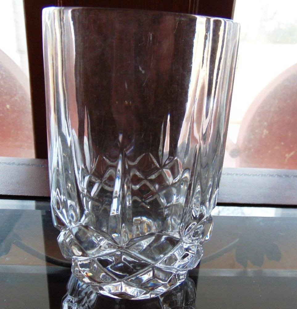 Kristal Zajecar NOBILITY Crystal Tumbler 14 oz