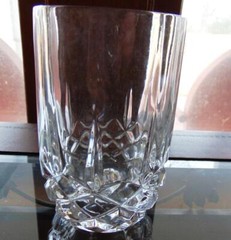 Kristal Zajecar NOBILITY Crystal Tumbler 14 oz
