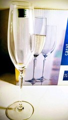 SCHOTT ZWIESEL CARAT~ONE CHAMPAGNE FLUTE N.W.T. QUANTITIES