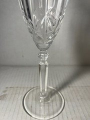 Oneida ORCHESTRA Crystal Champagne Flute