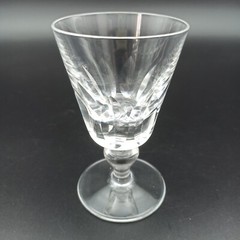 Saint-Louis – White Wine Glass in Crystal Model Jersey