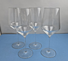 Schott Zweisel Pure Cabernet Bordeaux Red Wine Glass Set of 4
