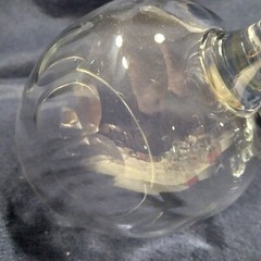 Cut Crystal Goblet Optic Panel Schooner Margarita Fish Bowl Glasses Set Of 4