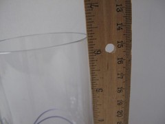 Euroglass Romania Milano Swirl Stained Glass Drinking Glasses (2)